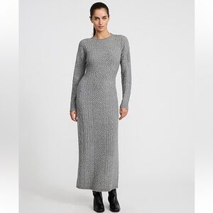 Sweater dress